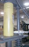  DAYTON 25 Ton Hydraulic Press,